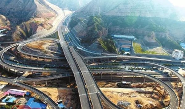 蘭州：北繞城東段高速公路初步設(shè)計通過審查，試驗段已開工建設(shè)